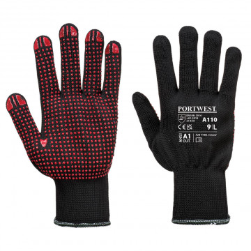 A110 - Manusa Nylon Polka Dot, 12/set