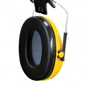 Antifoane externe cu montare pe casca 3M-OPTIME1-H 26 dB - Img 3