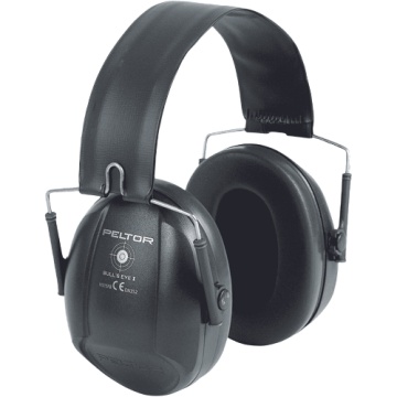 Antifoane externe pliabile H515FB-516-SV BULL´S EYE I 27 dB