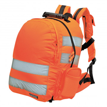 B904 - Rucsac Hi-Vis Quick Release
