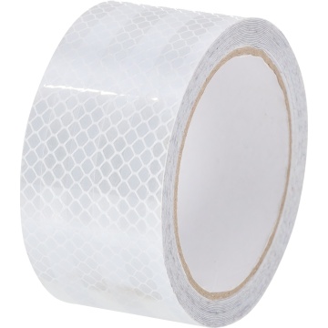 Banda reflectorizanta autoadeziva CONTOUR TAPE, 5 m x 50 mm - Img 3