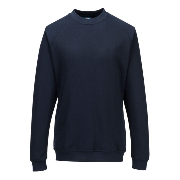 Bluza de lucru pentru femei FR759 Modaflame Knit, ignifuga, antistatica, protectie ARC