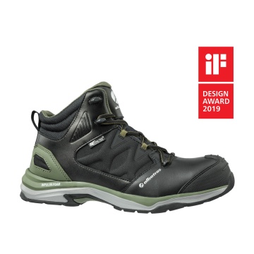 Bocanci de protectie Albatros UltraTrail CTX S3 ESD WR HRO SRC - Img 2