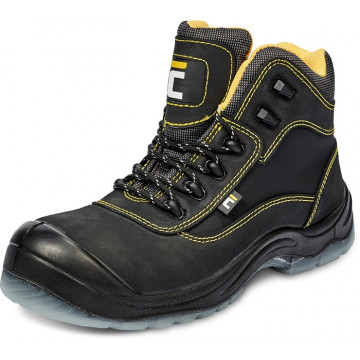 Bocanci de protectie BK TPU MF S3 CI SRC