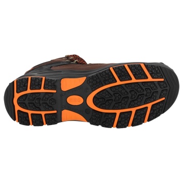 Bocanci de protectie BRFINO S3L SR FO HRO, bombeu compozit cu fibra de sticla, lamela Kevlar - Img 6