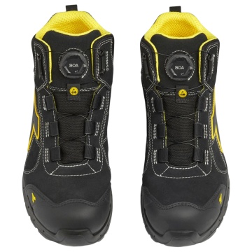 Bocanci de protectie Diadora Run A.Box MSTR BOA Mid S3S FO SR SC ESD - Img 3