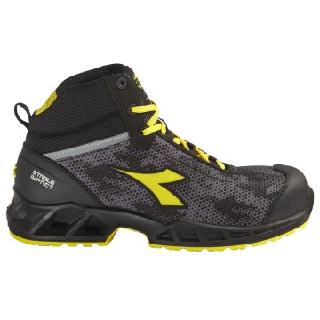 Bocanci de protectie Diadora Shark Stable Impact Mid S3 SRC ESD