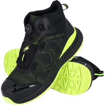 Bocanci de protectie Tang-Rol S1PS FO SR
