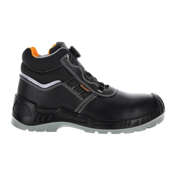 Bocanci de protectie TITAN-GLAT S3S FO SR, bombeu compozit, lamela Kevlar - Img 4