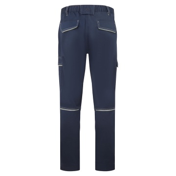 BZ443 - Pantaloni de lucru in talie Bizweld Cargo - Img 2