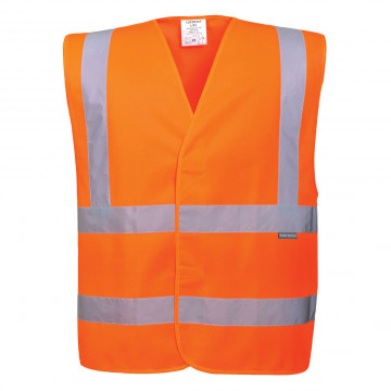 C470 - Vesta Hi-Vis Two Band & Brace