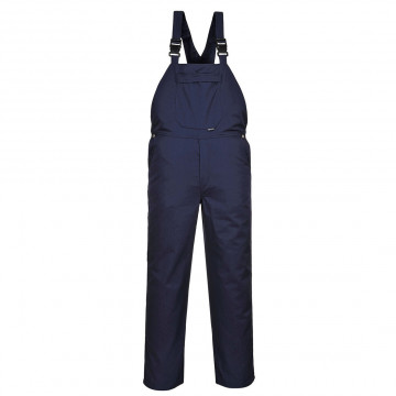 C875 - Pantaloni cu Pieptar Burnley