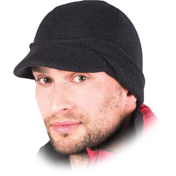 Caciula cu cozoroc CZBAS