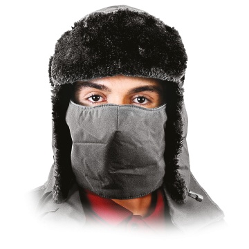 Caciula de protectie CZOPAPA-FACE, protectie fata