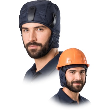 Captuseala termoizolanta pentru castile de protectie