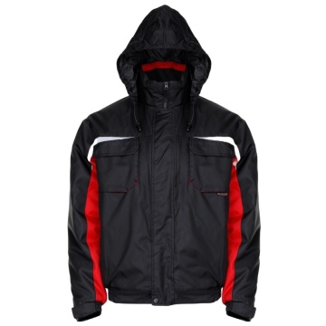 Costum de iarna Kastor Winter, negru