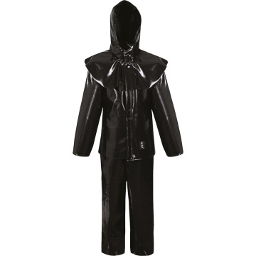 Costum de protectie rezistent la acizi Pros 412