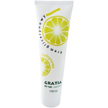 Crema pentru maini si unghii HK-GRATIA-CY
