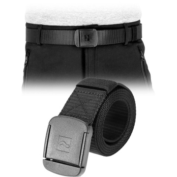Curea de pantaloni textila Pop