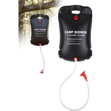 Dus portabil Tactical Guard ShowerBag