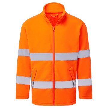 ES250 - Polar fleece de lucru Hi-Vis