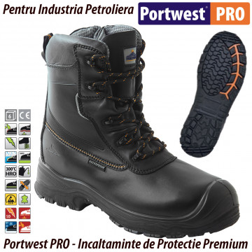 FD02 - Bocanci Traction Compositelite S3 HRO CI WR, 18cm - Img 2