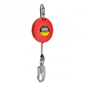 FP40 - Opritor de cadere cu chingi, 3m
