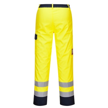 FR92 - Pantaloni Bizflame Work Hi-Vis - Img 2