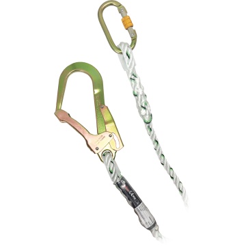 Franghie de pozitionare cu carabine OUP-KRM-RL-A, 1.5m