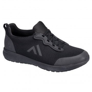 FT20 - Pantofi Lite Occupational Trainer OB SR, negri