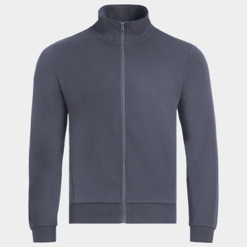 Hanorac de lucru DIADORA FZ SMART 2.0, cu fermoar integral, bumbac