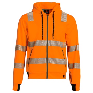 Hanorac de lucru Nobel Hi-Vis - Img 3
