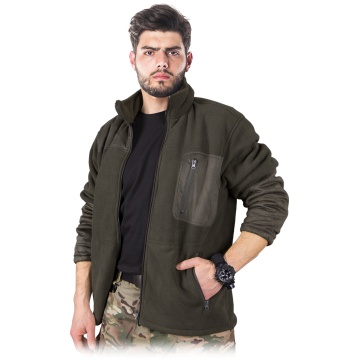 Hanorac de protectie Tactical Guard Forest