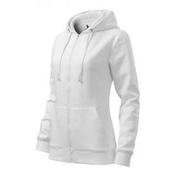 Hanorac pentru damă MALFINI Trendy Zipper