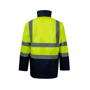 Jacheta captusita parka 4in1 HiVis Velilla - Img 2