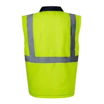 Jacheta captusita parka 4in1 HiVis Velilla - Img 12