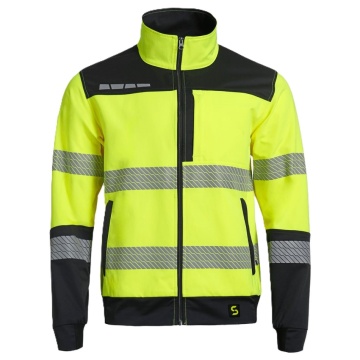 Jacheta de lucru Primo Light Stretch Hi-Vis