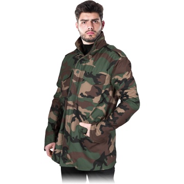 Jacheta de protectie 2in1 Tactical Guard Mire