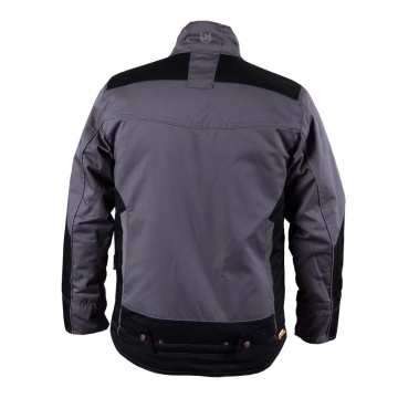 Jacheta de protectie din fleece Harver Winter - Img 4