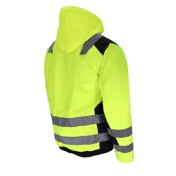Jacheta de protectie Glasgow Hi-Vis - Img 8