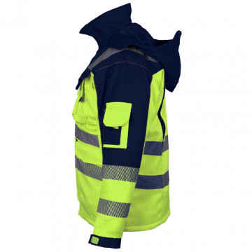 Jacheta de protectie Jacwinter Vister, HiVis - Img 3