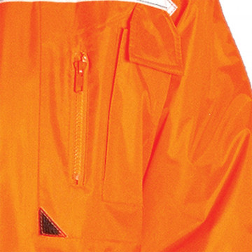 Jacheta de protectie K-Orange, HiVis - Img 3
