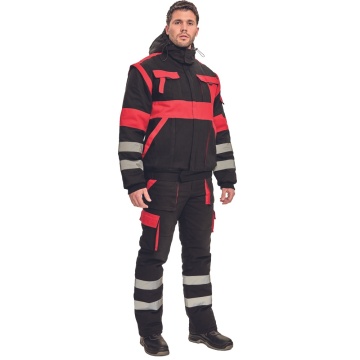 Jacheta de protectie pentru iarna Max Winter Reflex - Img 4