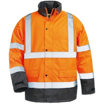 Jachetă de protectie termoizolanta Roadway, Hi-Vis