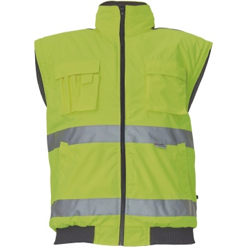 Jacheta de protectie vatuita Clovelly Pilot HiVis - Img 4