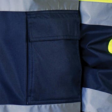 Jacheta de protectie Viber, 2in1, HiVis - Img 8