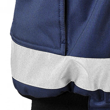 Jacheta de protectie Viber, 2in1, HiVis - Img 9