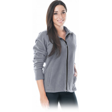 Jacheta fleece Pollady, dama - Img 4