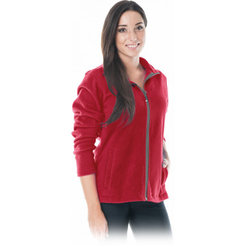 Jacheta fleece Pollady, dama