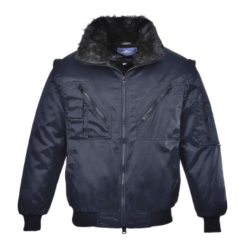 Jacheta Pilot PJ10 bleumarin, marimea L
